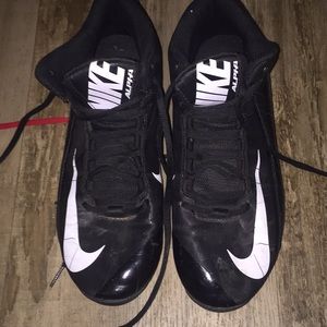 Nike Alpha Cleats